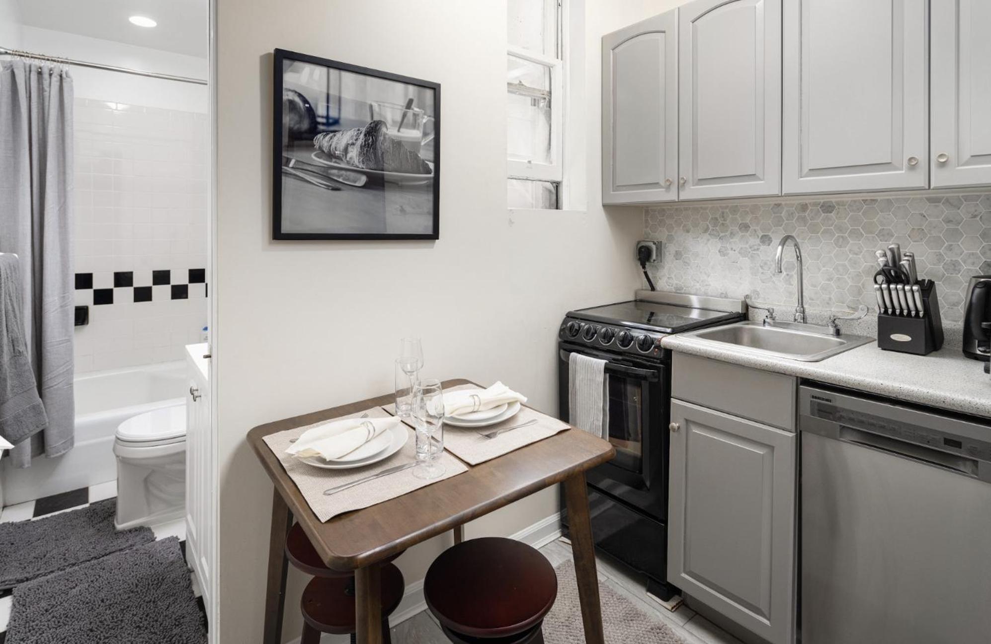 Appartamento Cozy In The Upper East Side New York