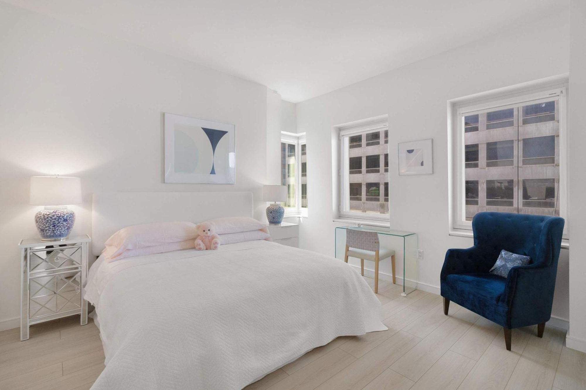 Heart Of Midtown West, Parking, Gym, Wd, Ac, Security Appartamento