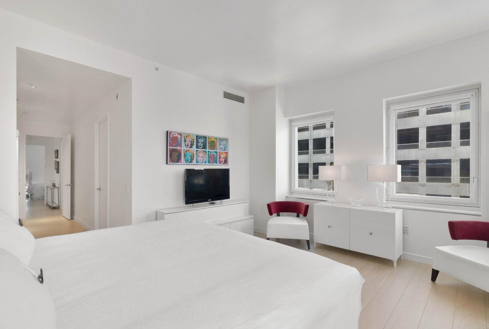 Appartamento Heart Of Midtown West, Parking, Gym, Wd, Ac, Security *