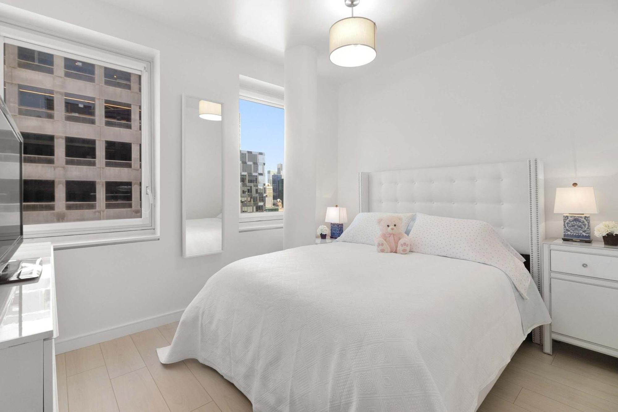 Appartamento Heart Of Midtown West, Parking, Gym, Wd, Ac, Security New York
