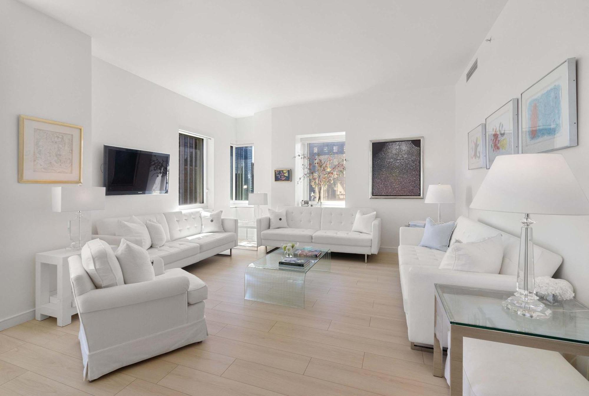 Appartamento Heart Of Midtown West, Parking, Gym, Wd, Ac, Security