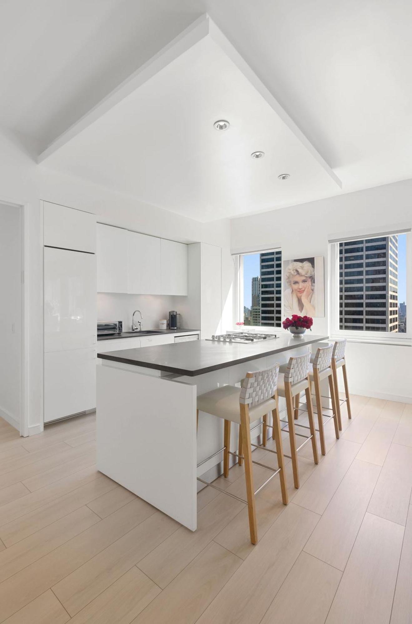 Heart Of Midtown West, Parking, Gym, Wd, Ac, Security Appartamento