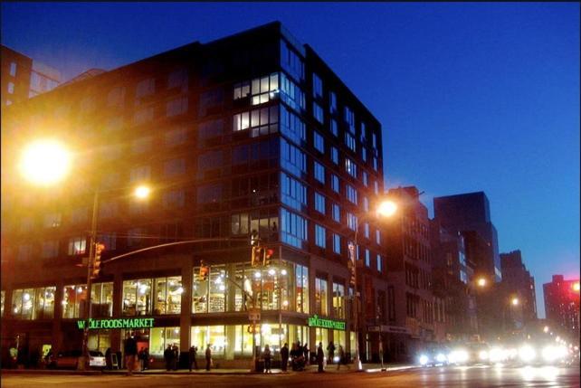 Doorman! High Floor! Views! Elevator! Free Gym! Appartement New York