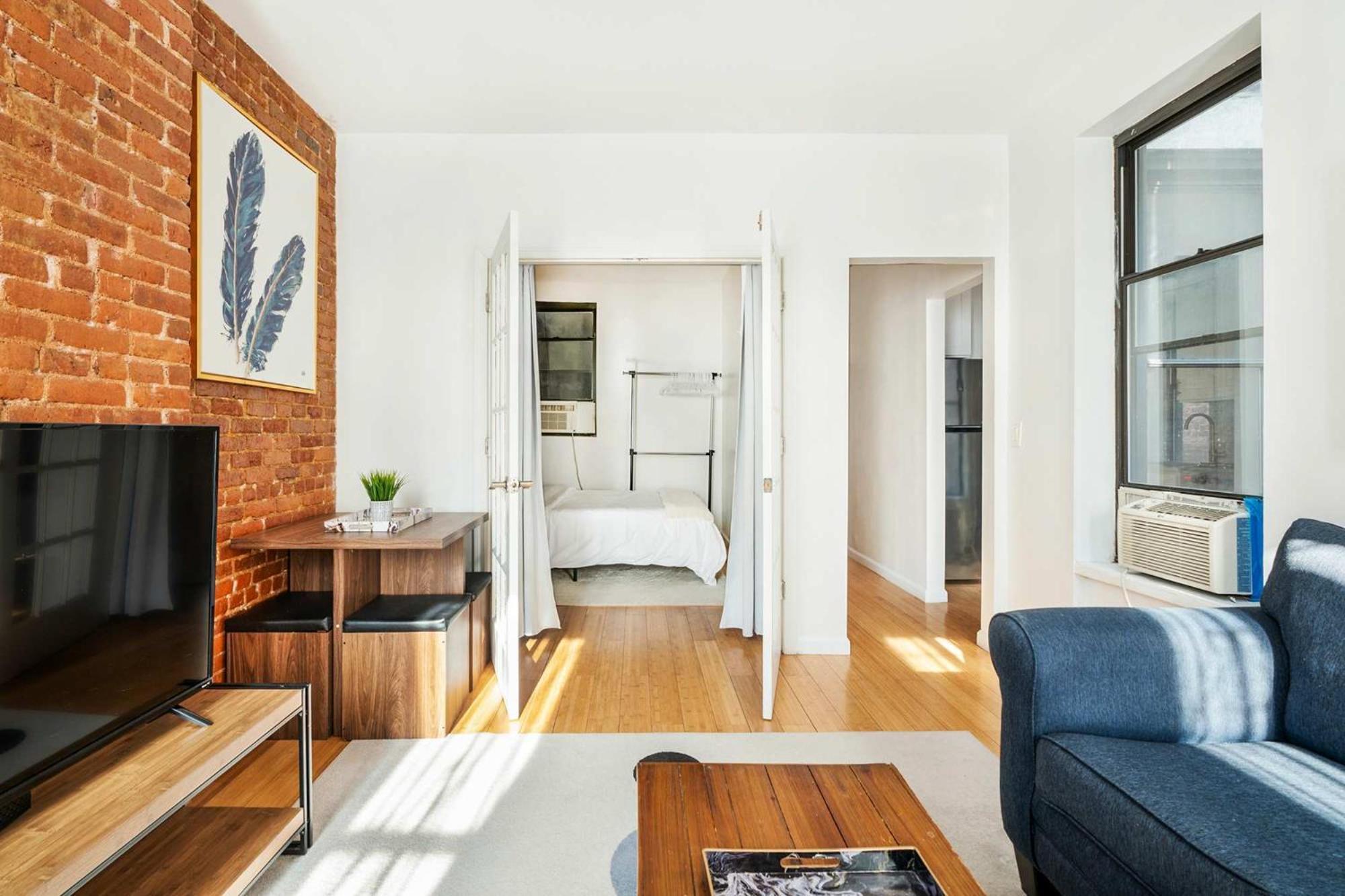Appartamento 454-4r New 2br Prime Midtown Value Sleeps 5 New York