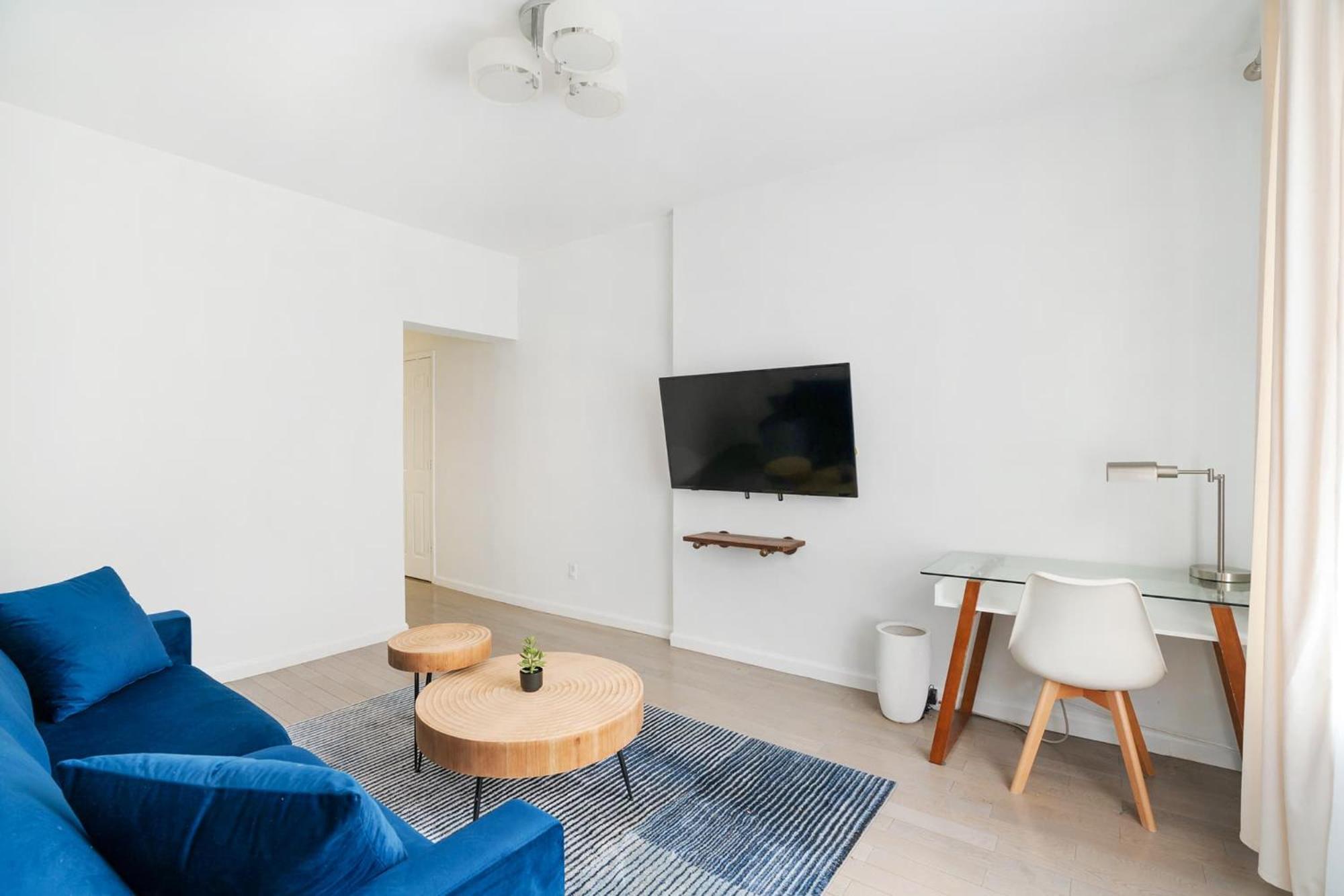 Appartement 428-2e Newly Furnished 2br New York