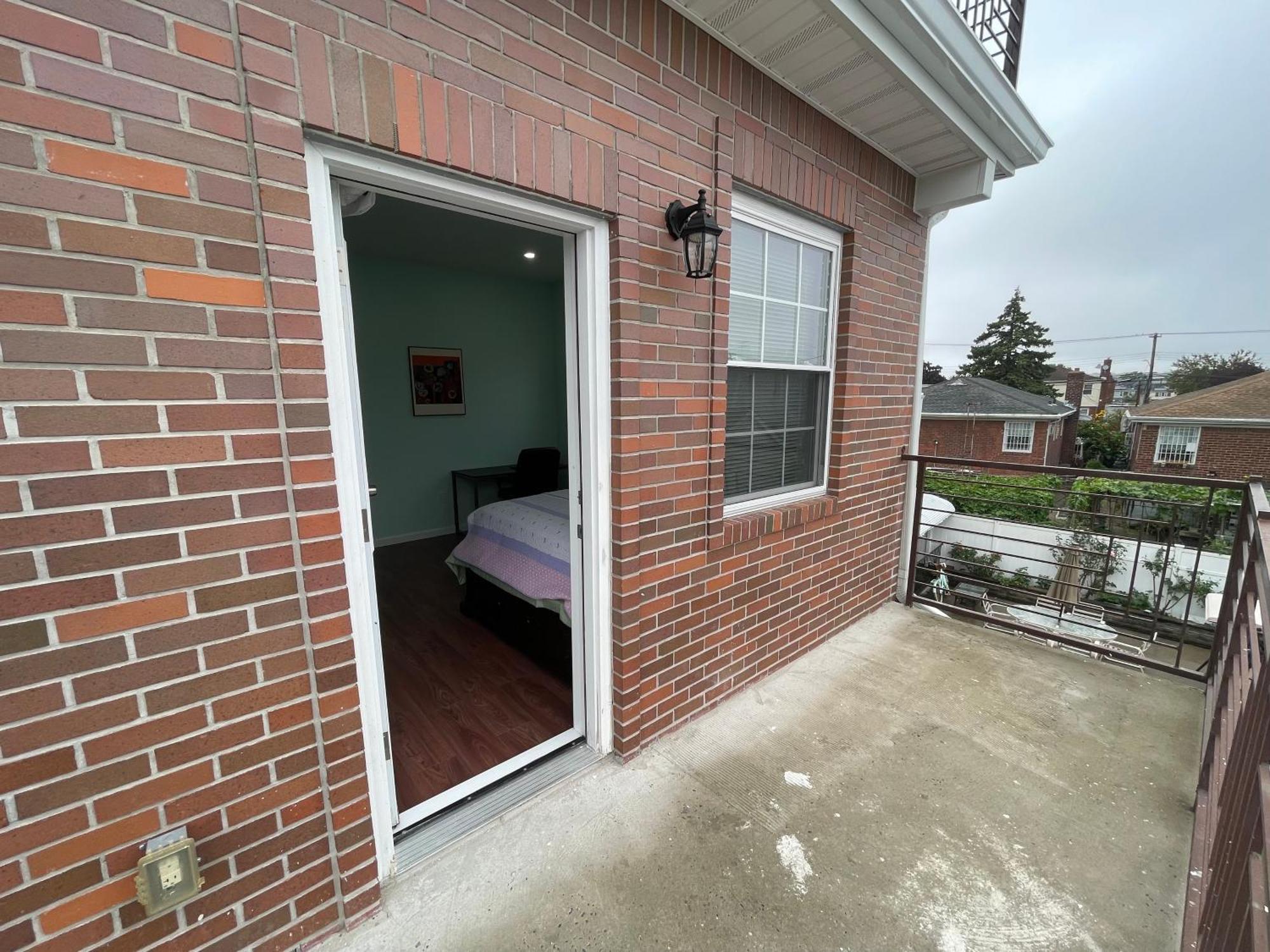 Luxury Private In Queens -30 Min To Manhattan Alloggio in famiglia New York