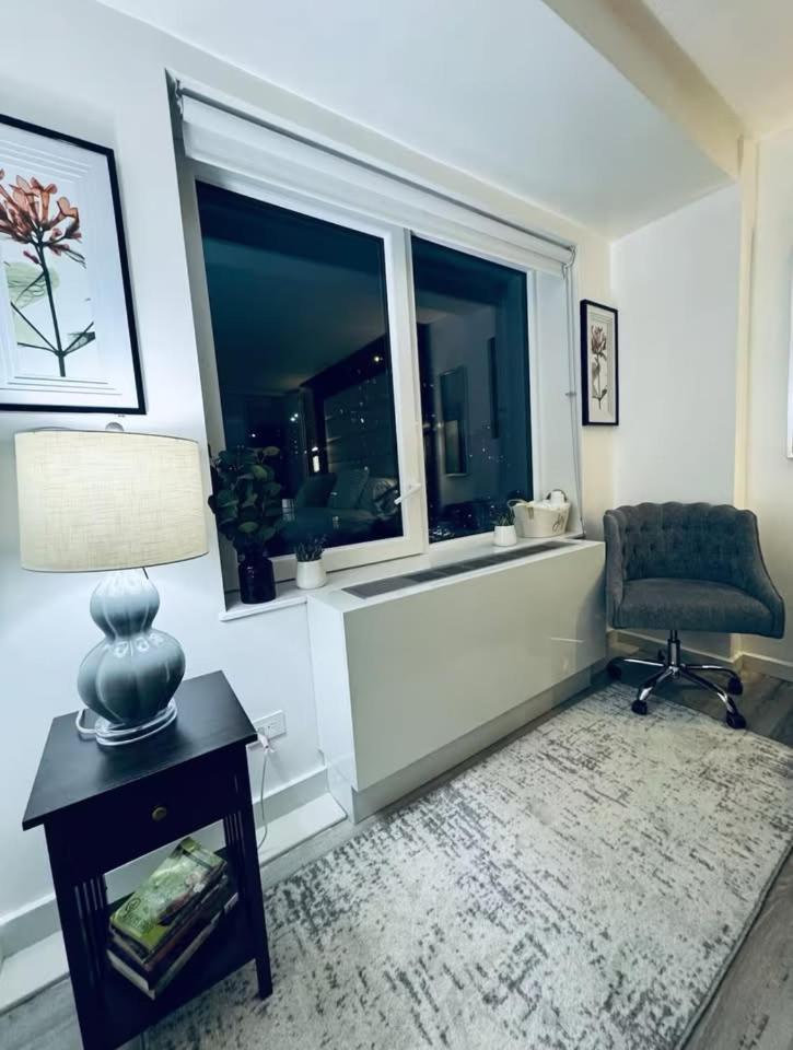 Appartement New Bright & Modern 4bd 2ba W Doorman, Gym, Lounge, Near West Harlem *