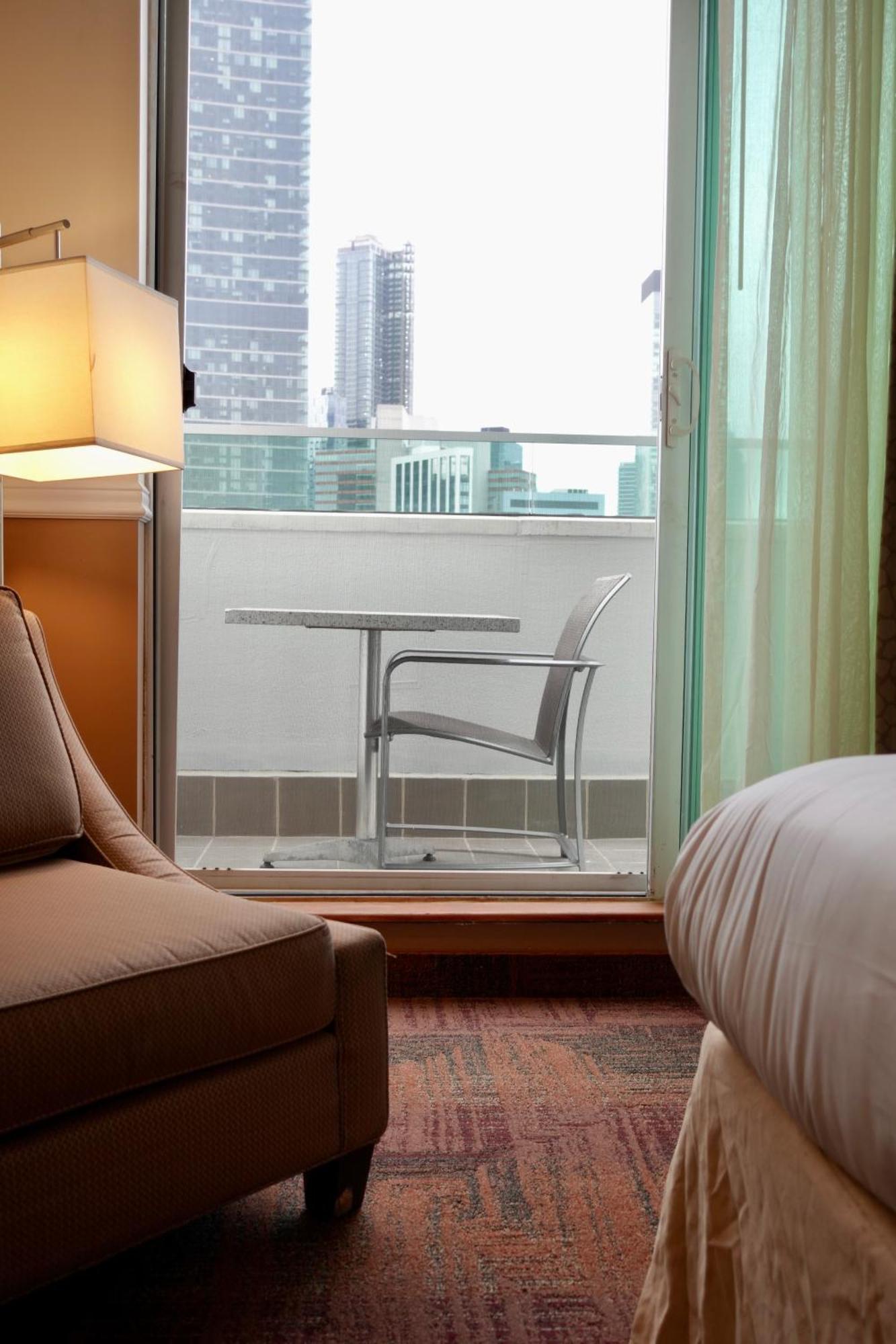 Lic Manhattan View Hotel New York City