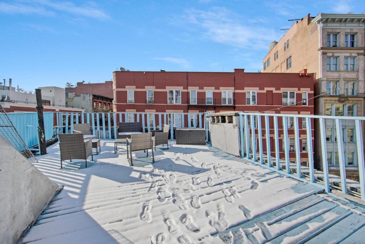 Location In Greenwich Village Nova York