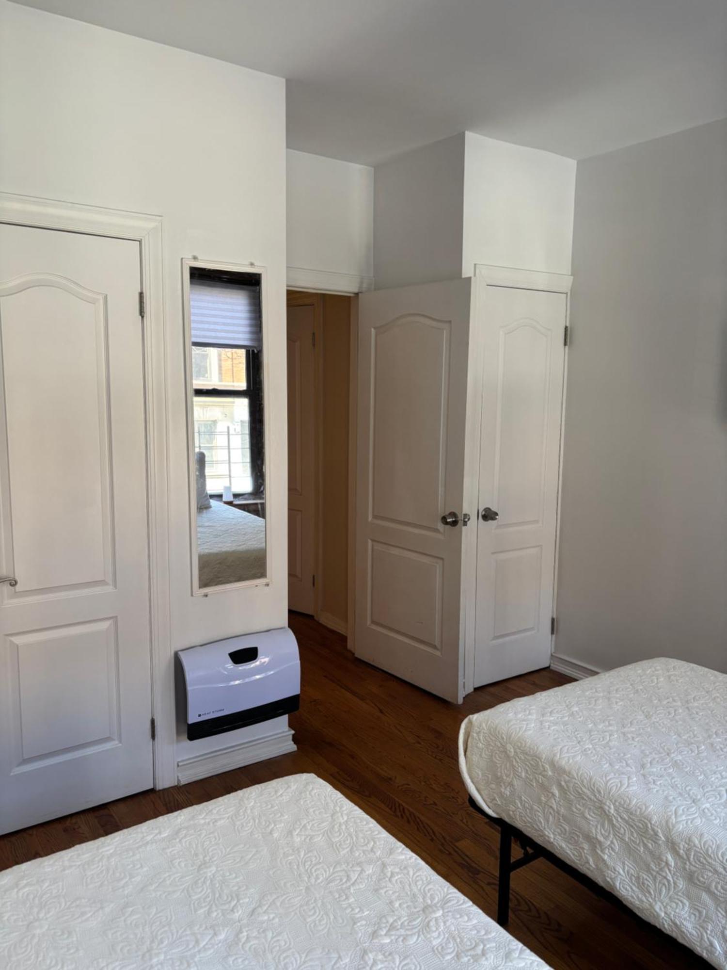 Private Bedroom And Private Bath *