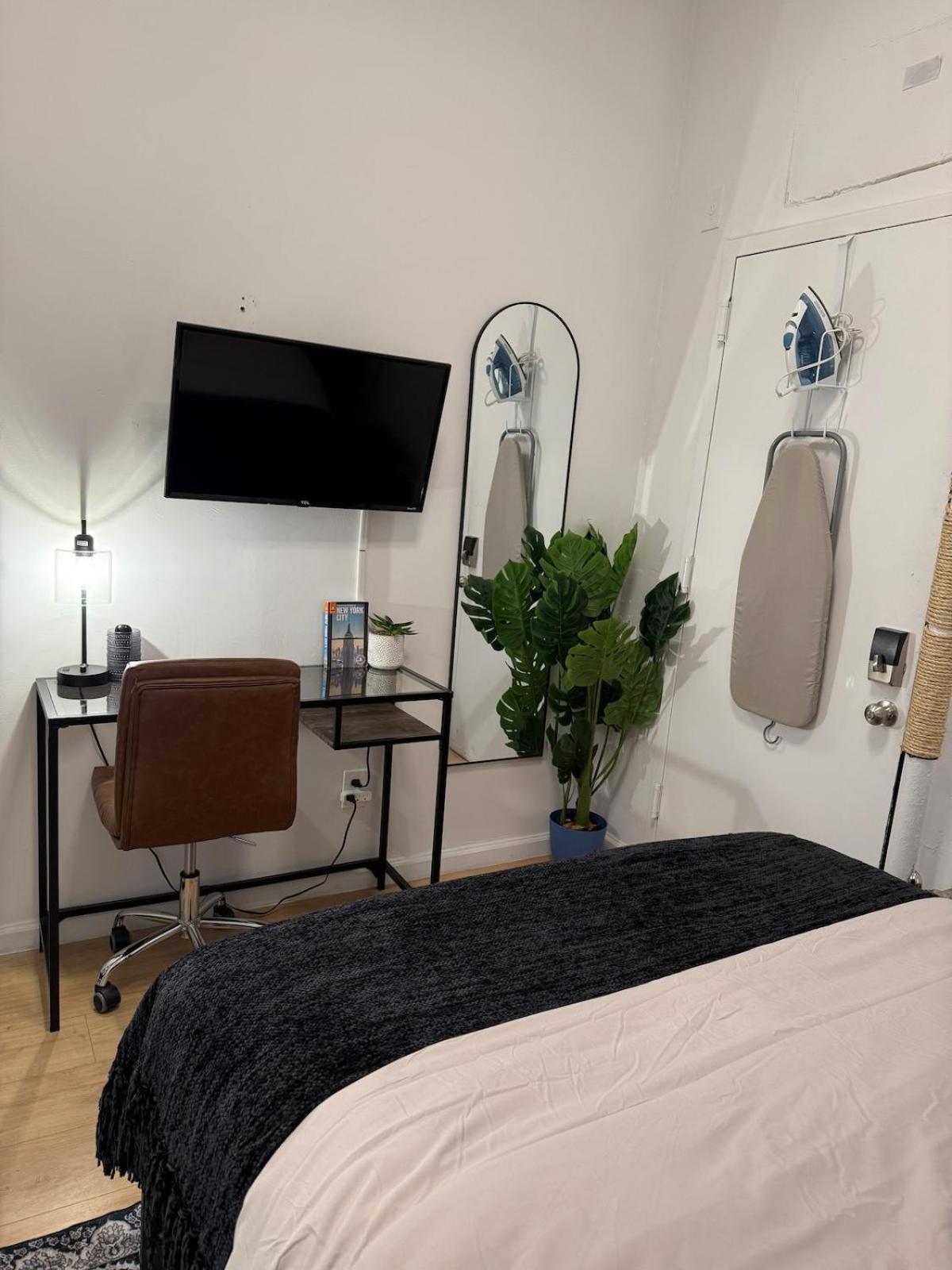 Appartement Micro Walk To Time Square *