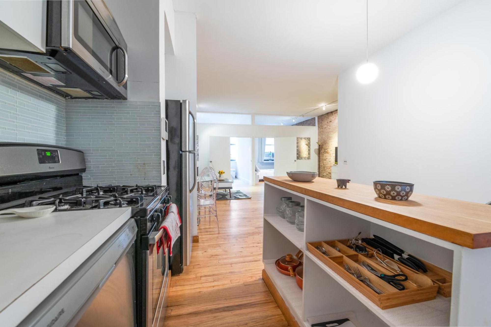 Xl Prime Tribeca Furnished Loft Appartement New York