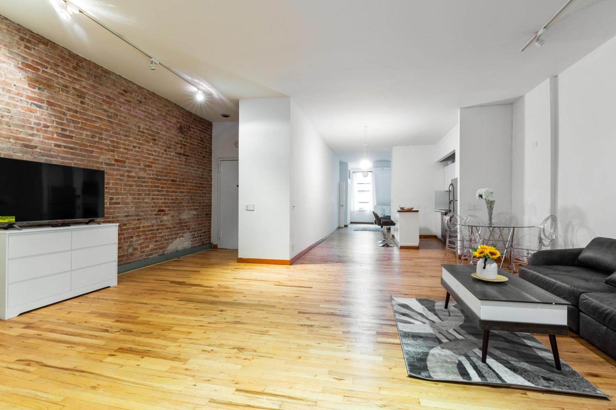 Appartement Xl Prime Tribeca Furnished Loft *