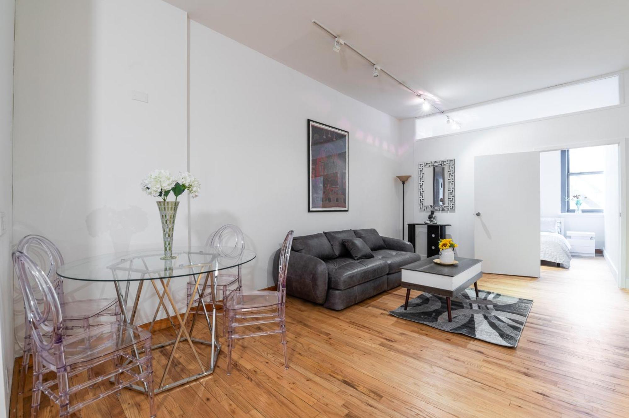 Appartement Xl Prime Tribeca Furnished Loft New York