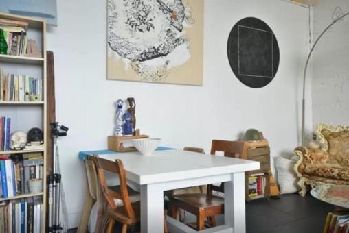 Appartamento Brooklyn Artist Loft
