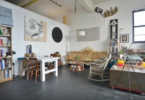 Brooklyn Artist Loft Appartamento