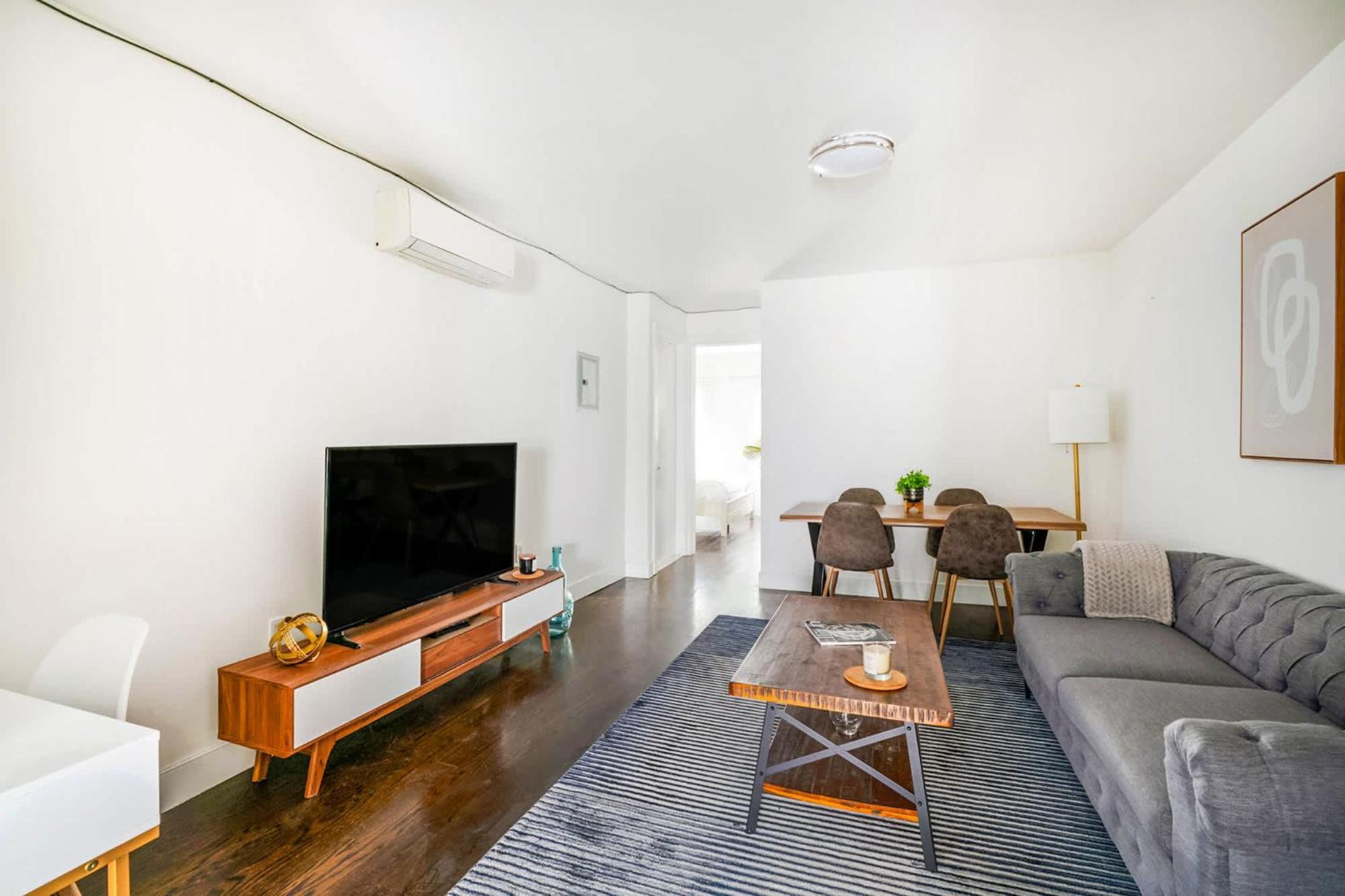 39-3 Newly Renovated 3 Bedroom Prime Midtown Sleeps 6 Nueva York