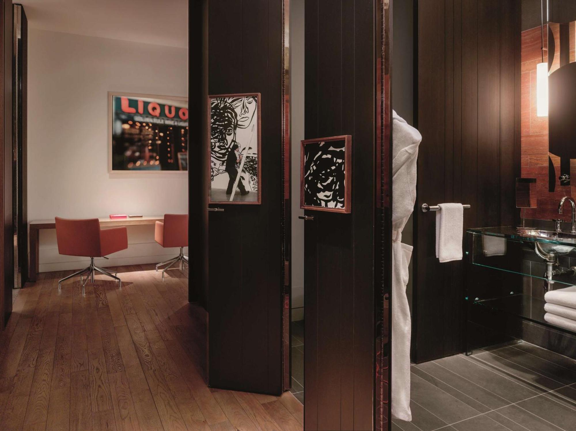 Andaz 5th Avenue, By Hyatt Hotel New York City