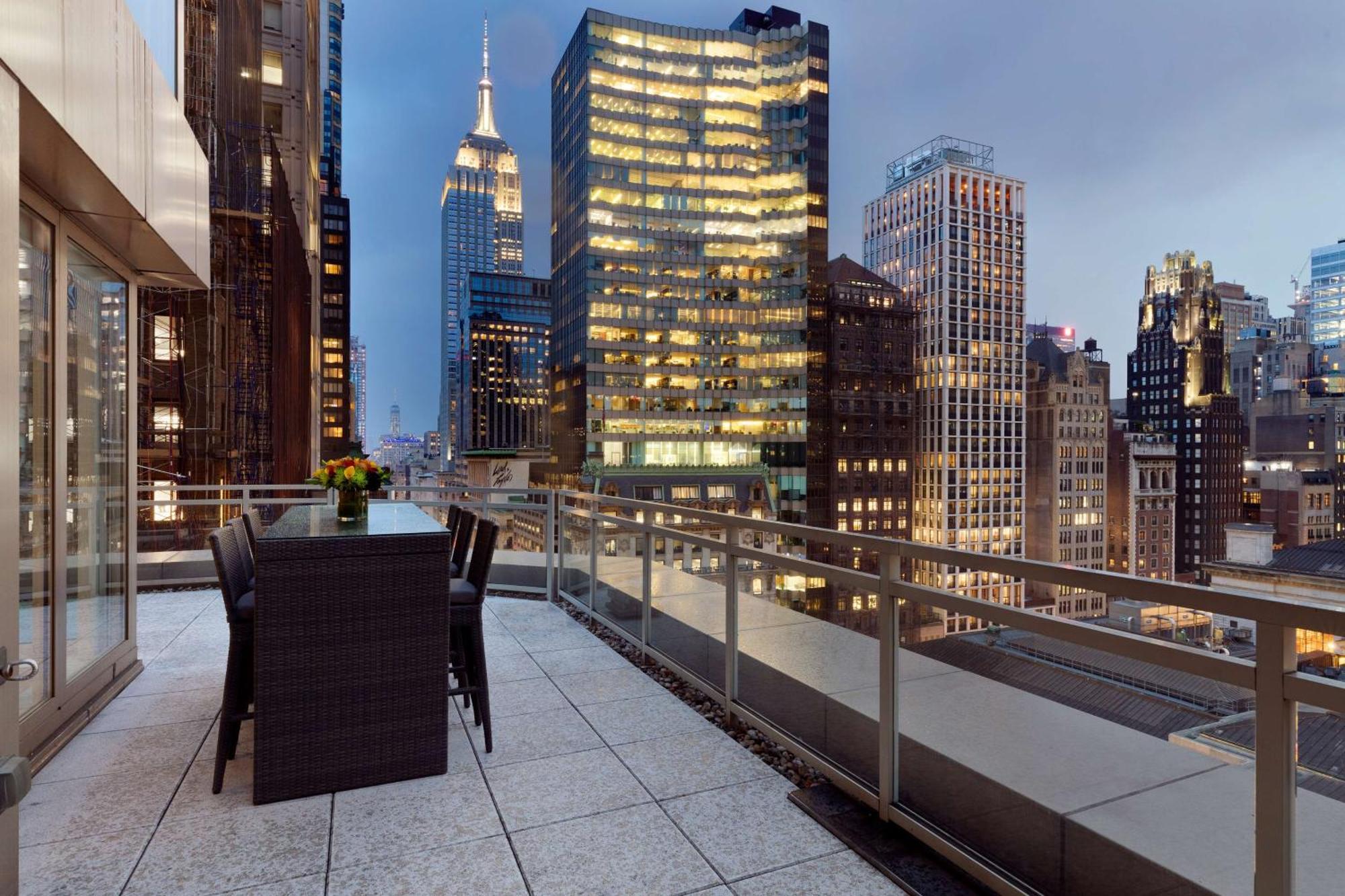 Andaz 5th Avenue, By Hyatt 4* New York City