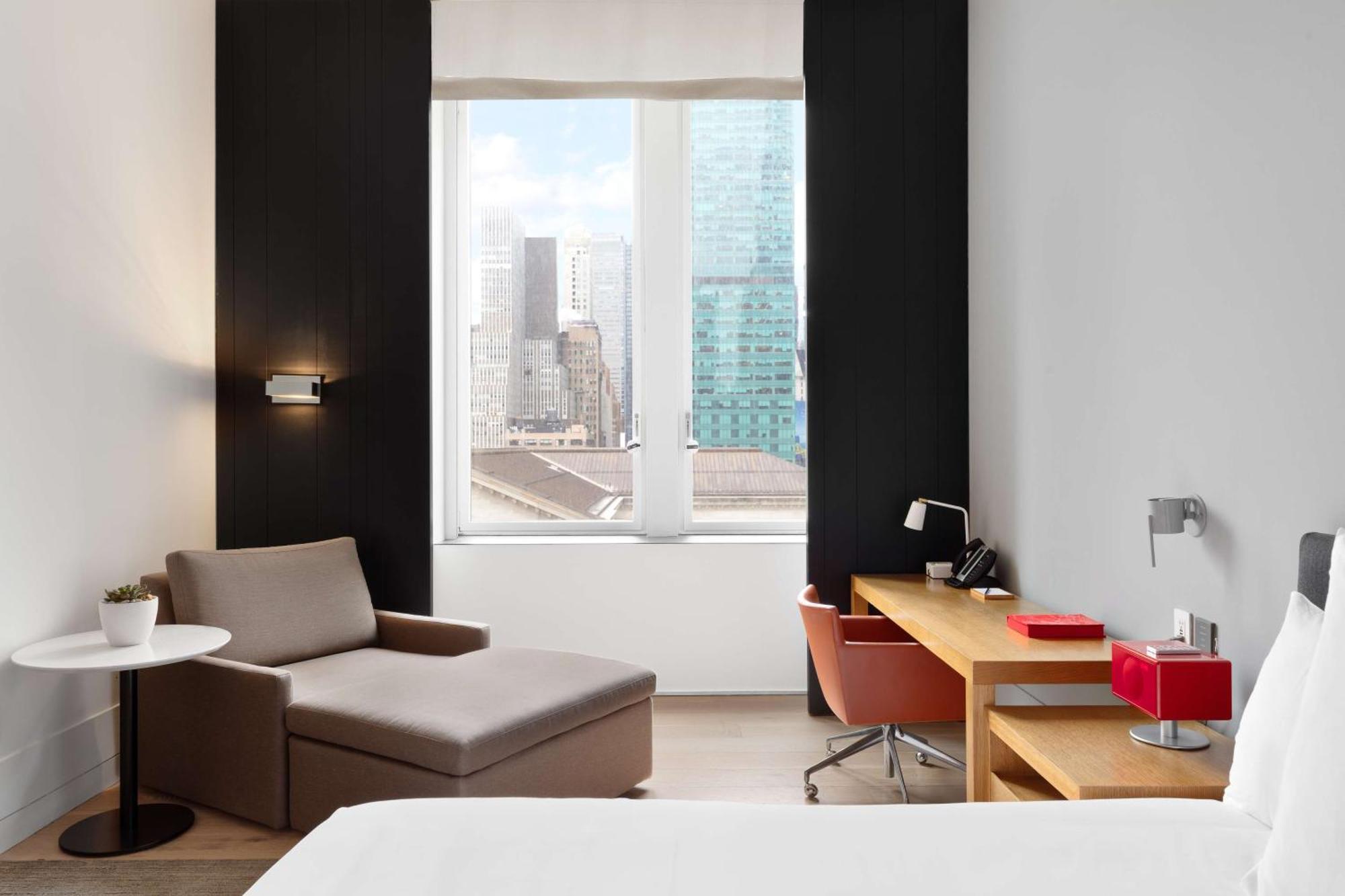 Hotel Andaz 5th Avenue, By Hyatt New York City