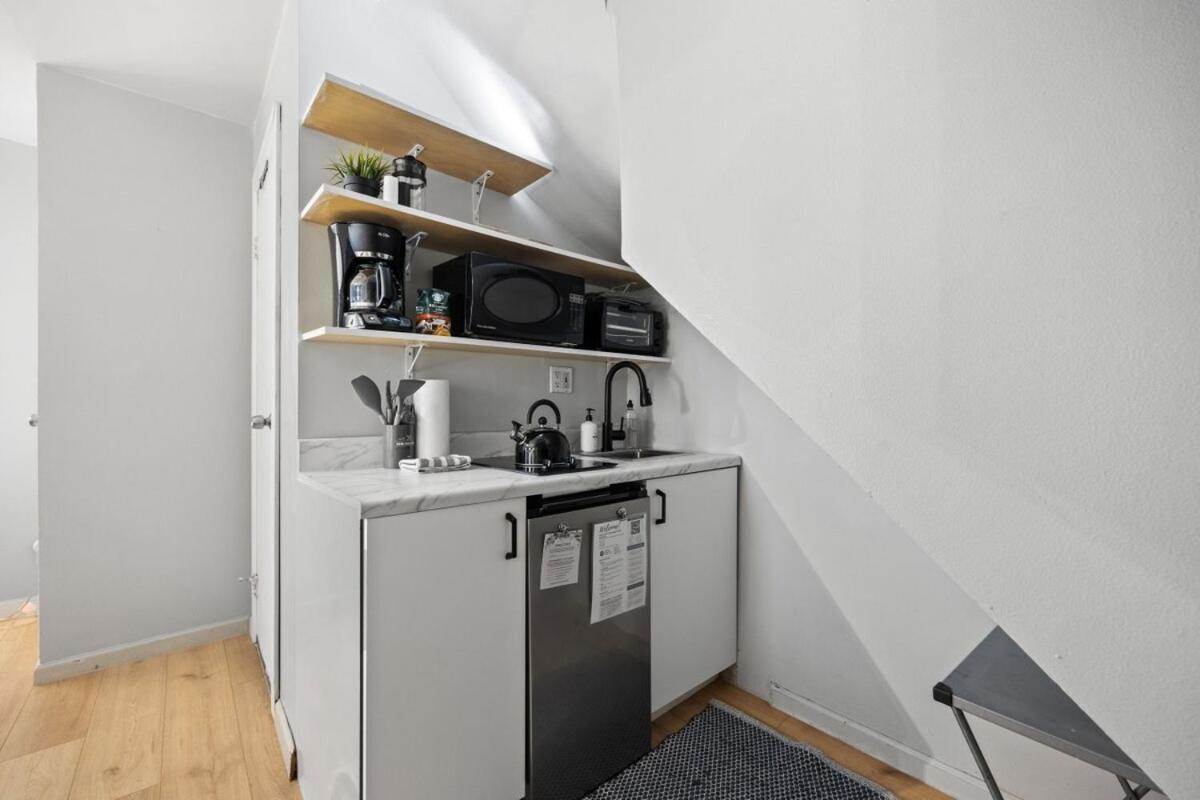 Haven In Times Square & Nearby Restaurants Appartement New York