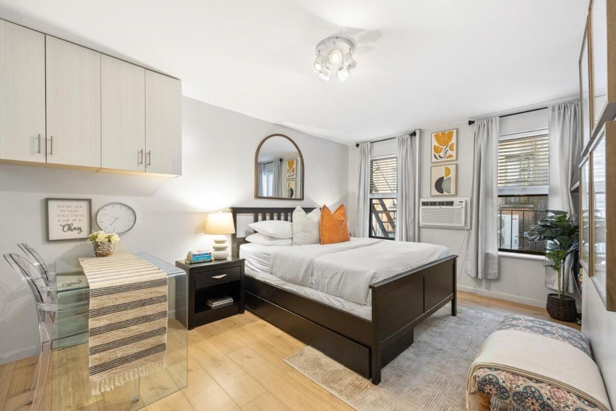 Appartement Haven In Times Square & Nearby Restaurants New York