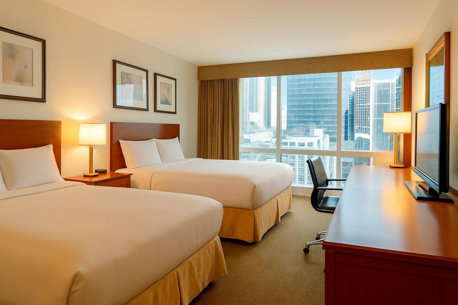 Lic Manhattan View Hotel New York City