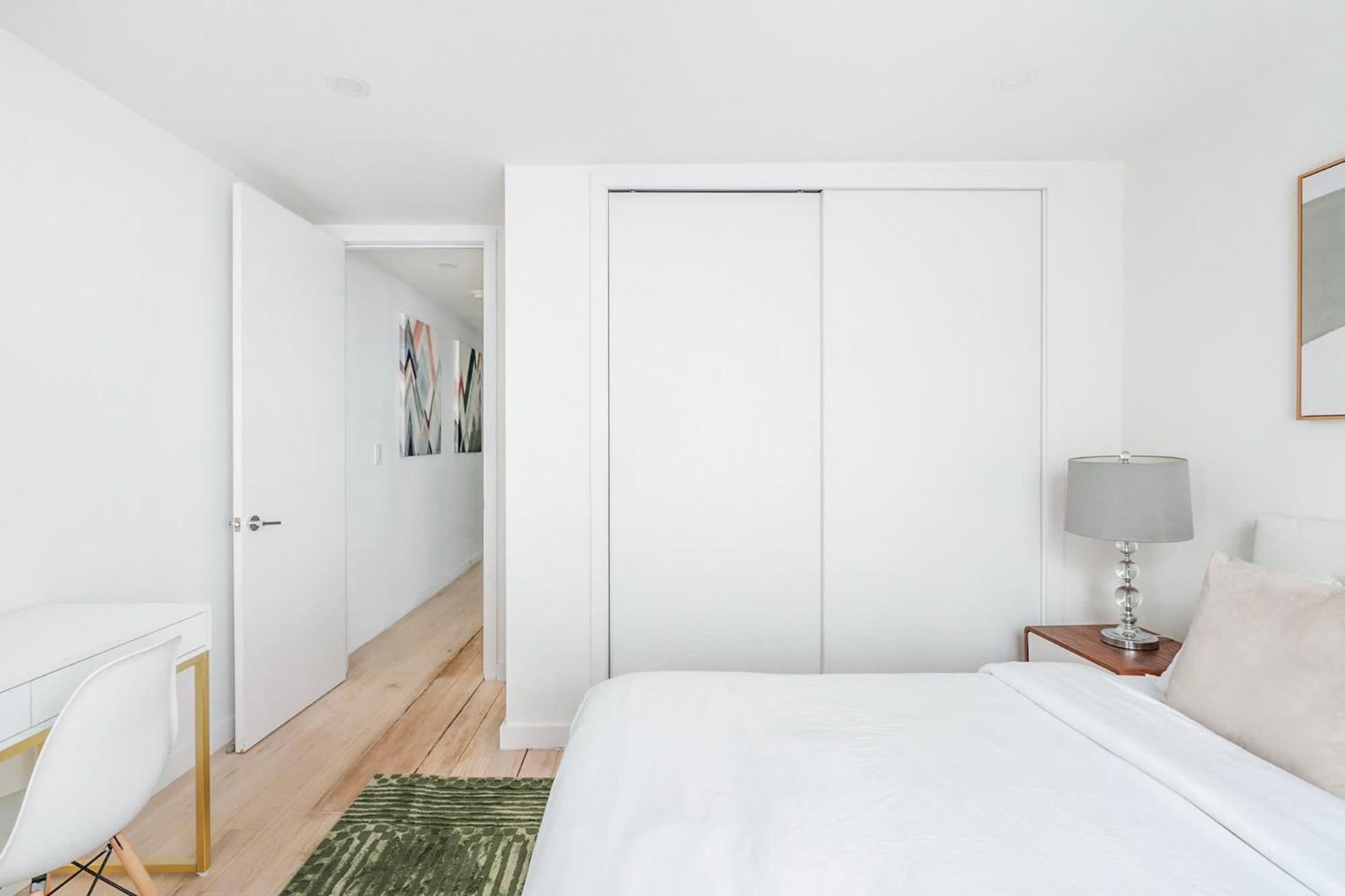 75-4a Brand New 3br Prime Ues W D In Unit Appartement
