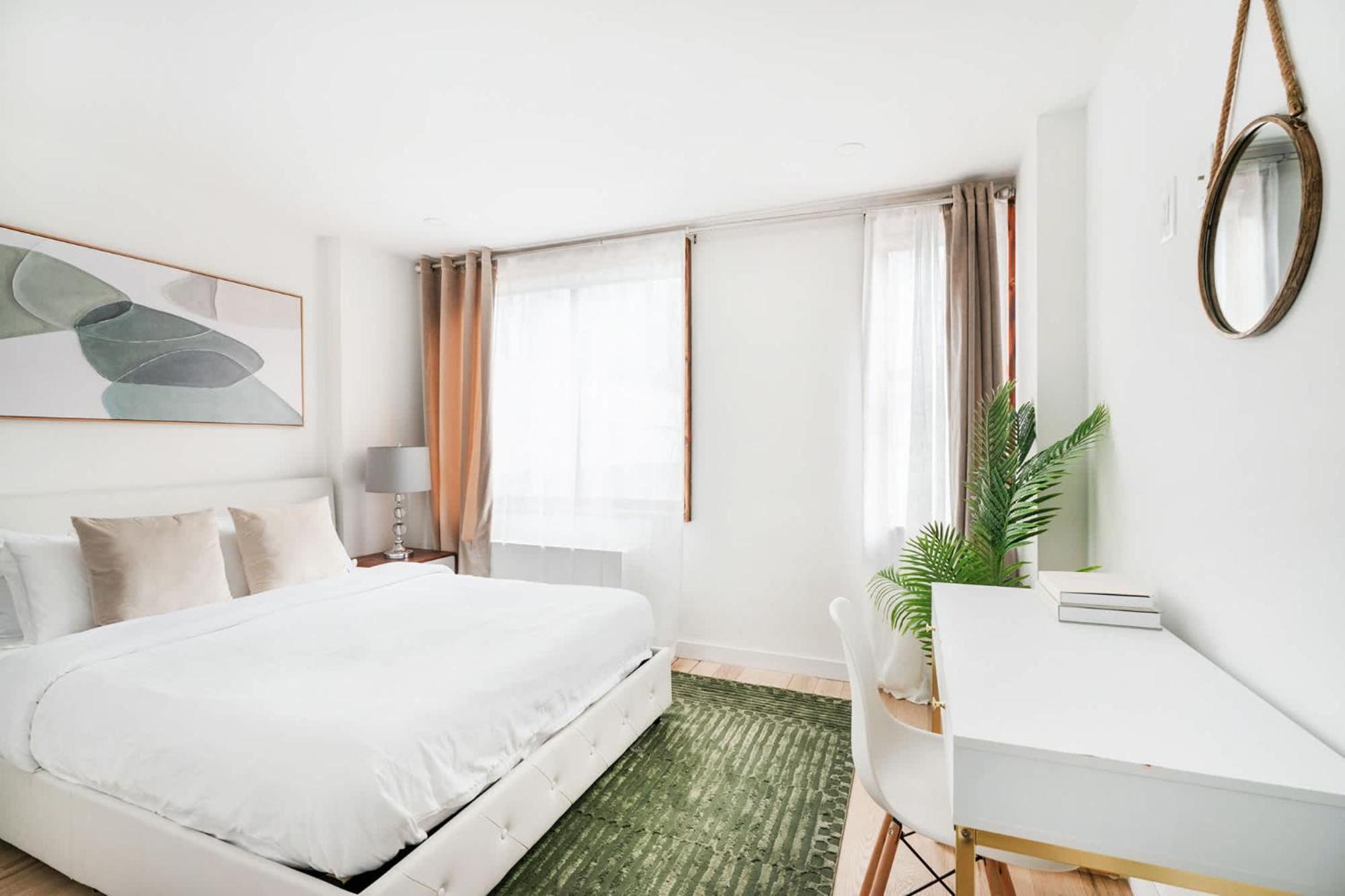 Appartement 75-4a Brand New 3br Prime Ues W D In Unit *