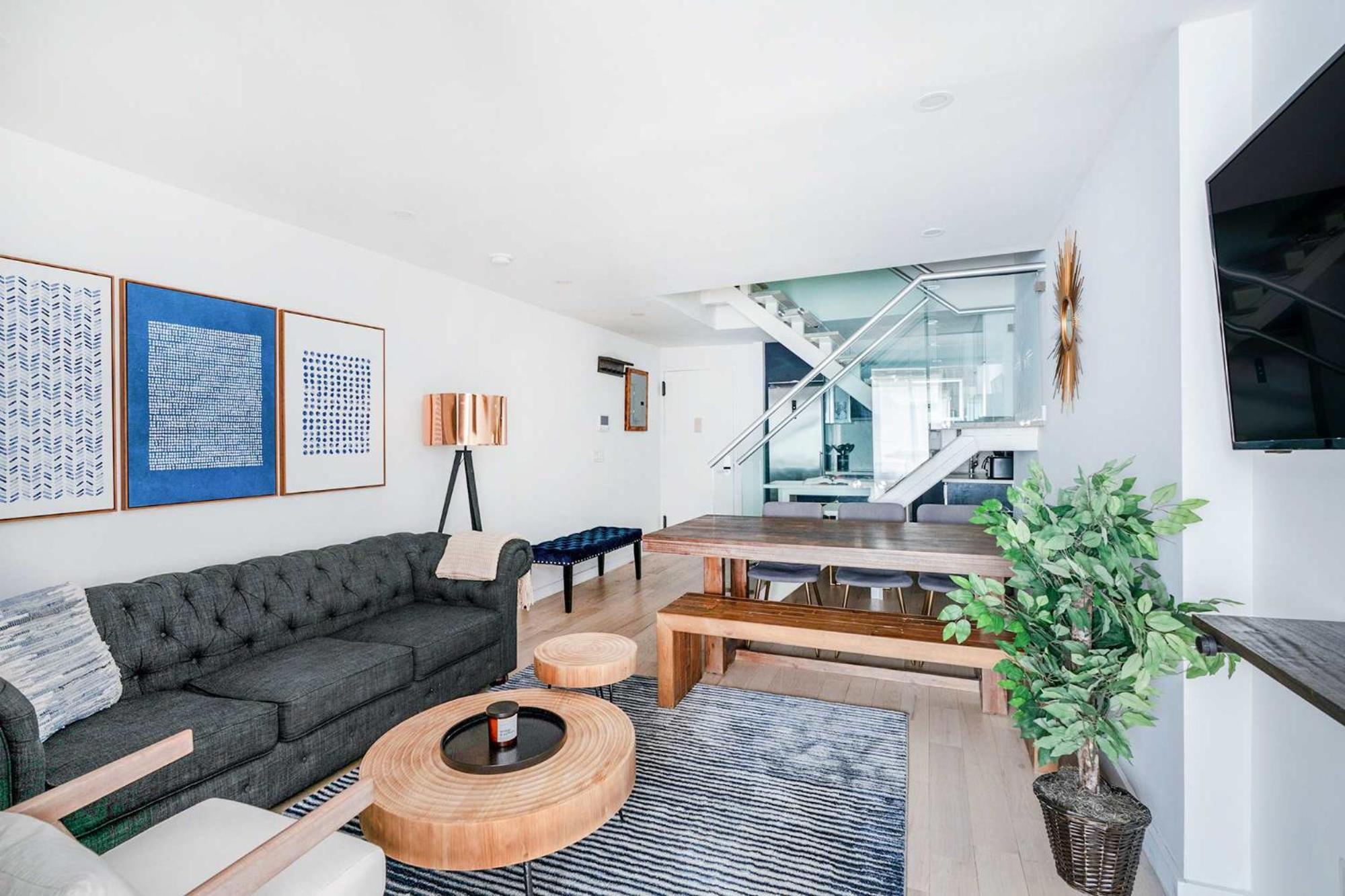 75-4a Brand New 3br Prime Ues W D In Unit Appartement *