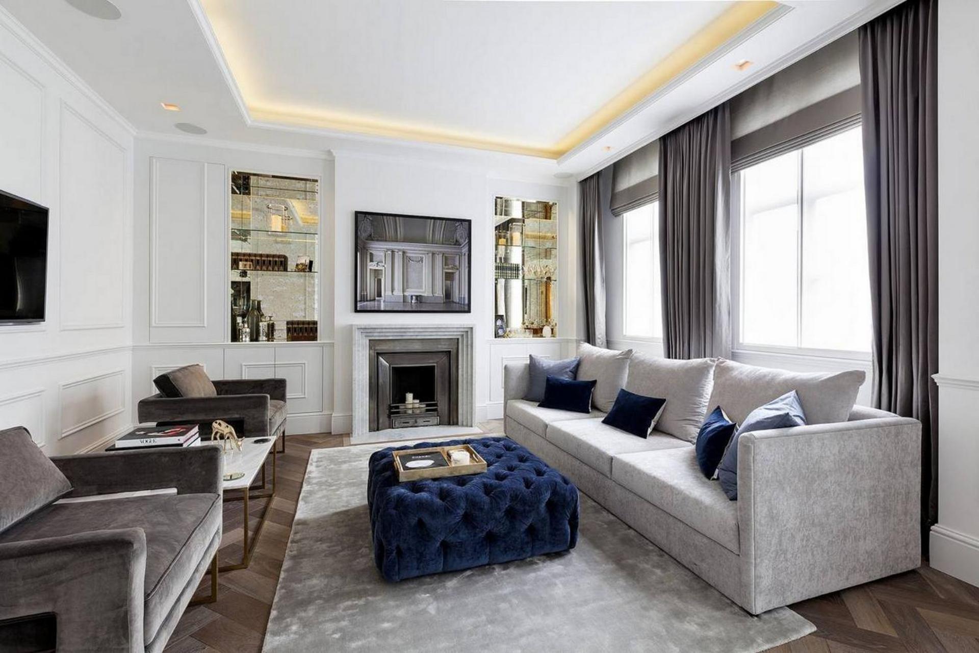 Apartamento Cozy In Chelsea Nova York