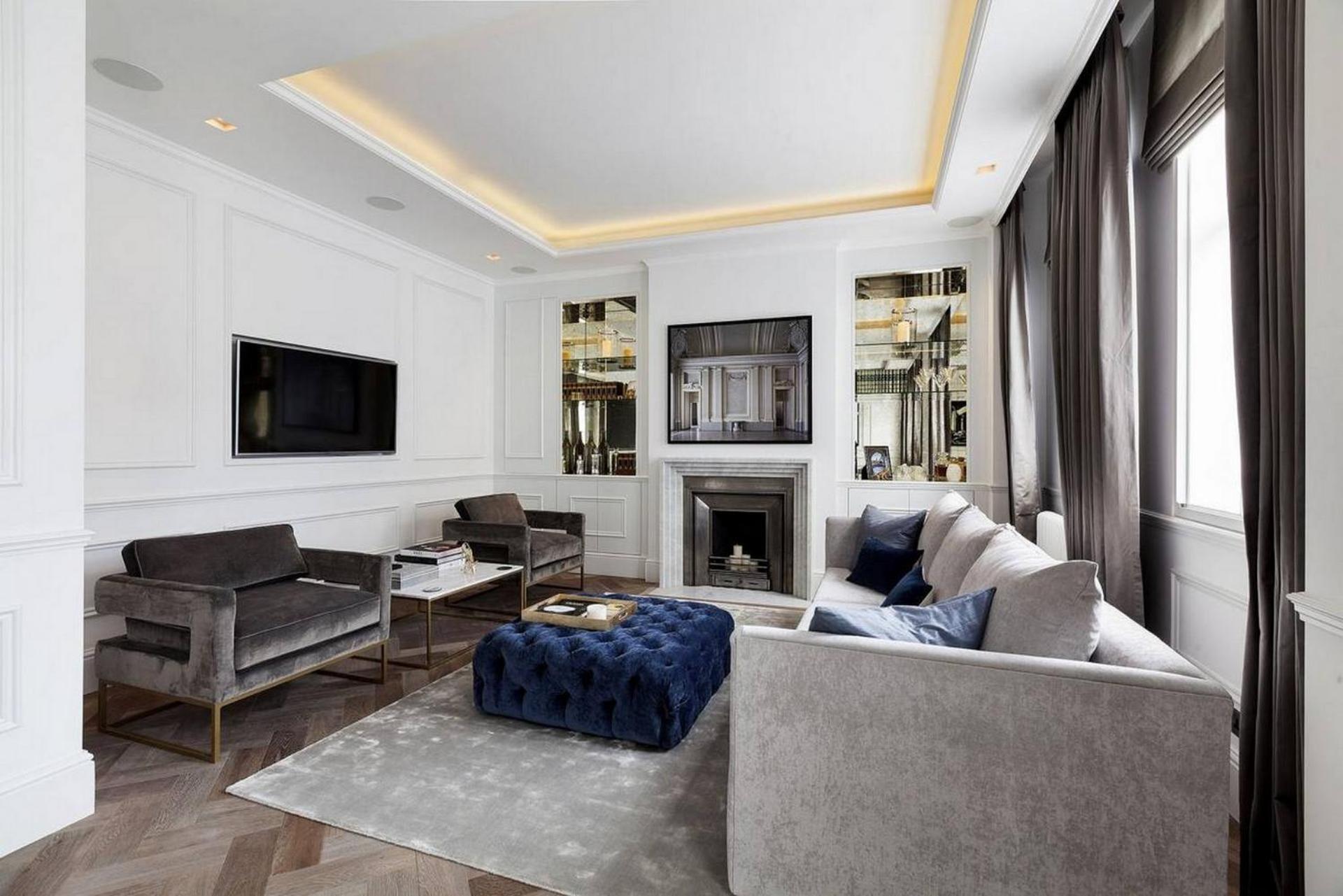 Apartamento Cozy In Chelsea Nova York