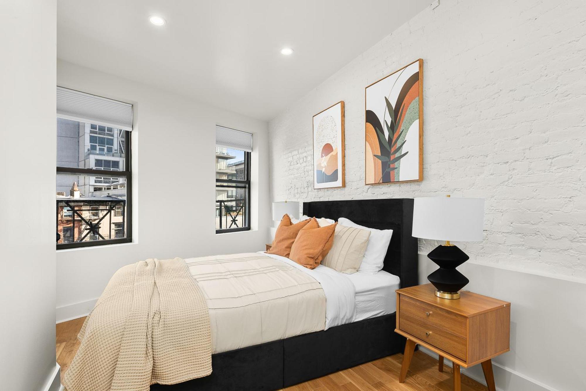 Appartement Prime Nyc Location 4br Spacious Haven