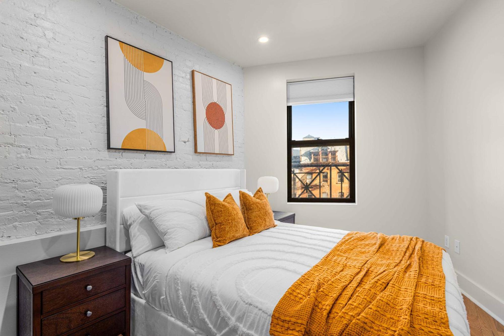 Prime Nyc Location 4br Spacious Haven Appartement *