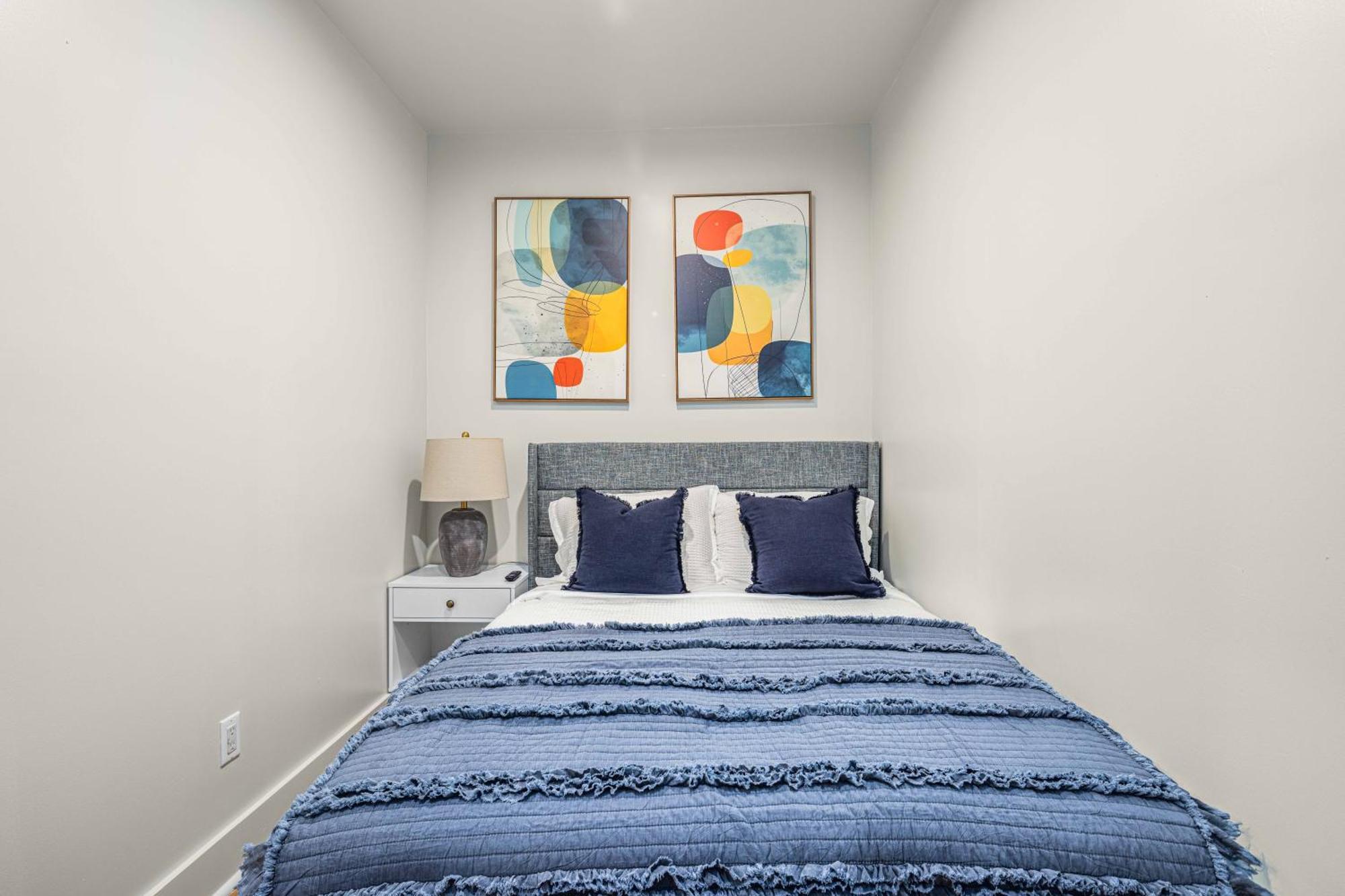 Prime Nyc Location 4br Spacious Haven Appartement New York