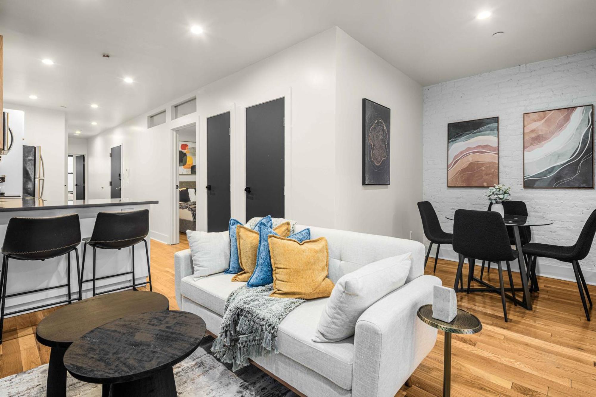 Appartement Prime Nyc Location 4br Spacious Haven