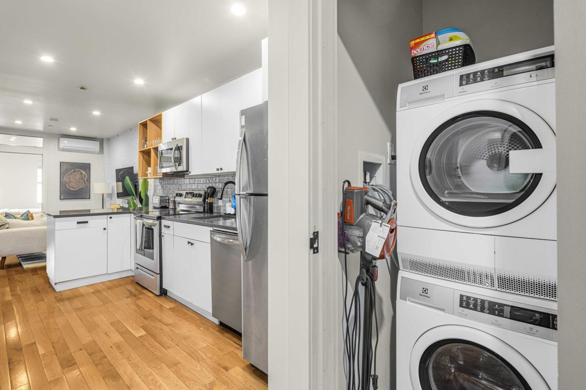 Appartement Prime Nyc Location 4br Spacious Haven *
