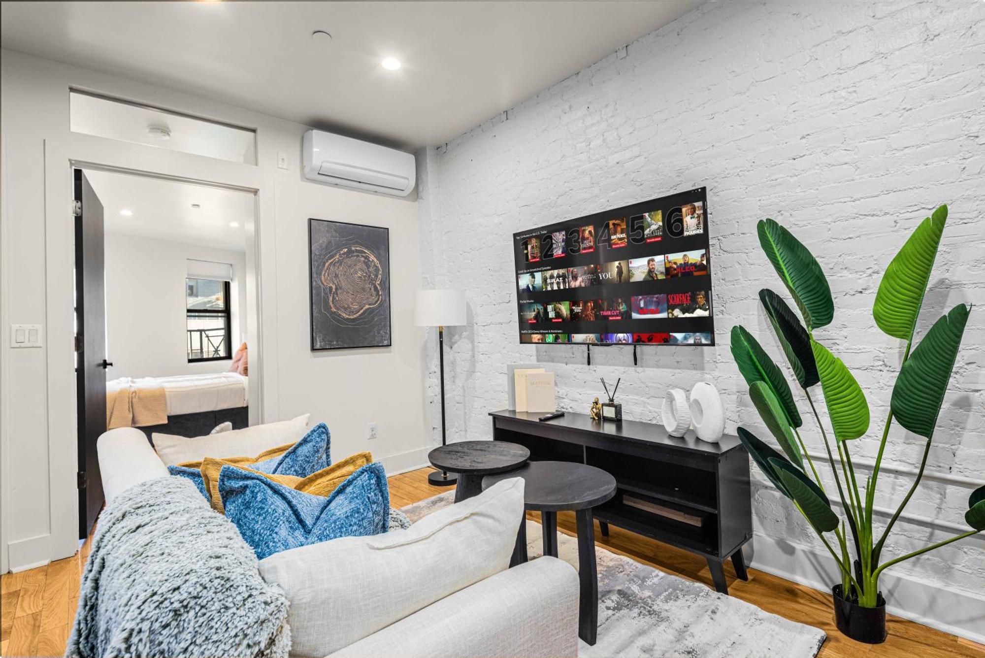 Appartement Prime Nyc Location 4br Spacious Haven