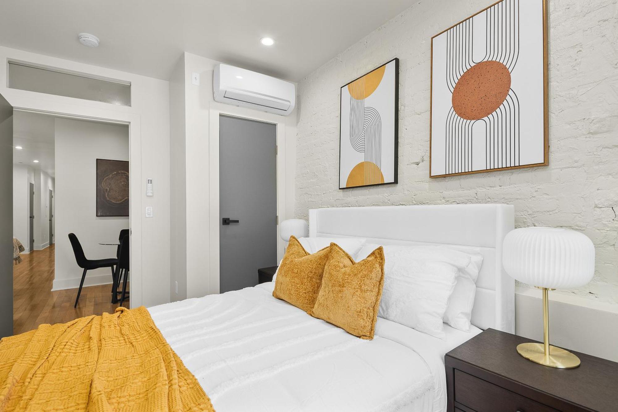 Appartement Prime Nyc Location 4br Spacious Haven