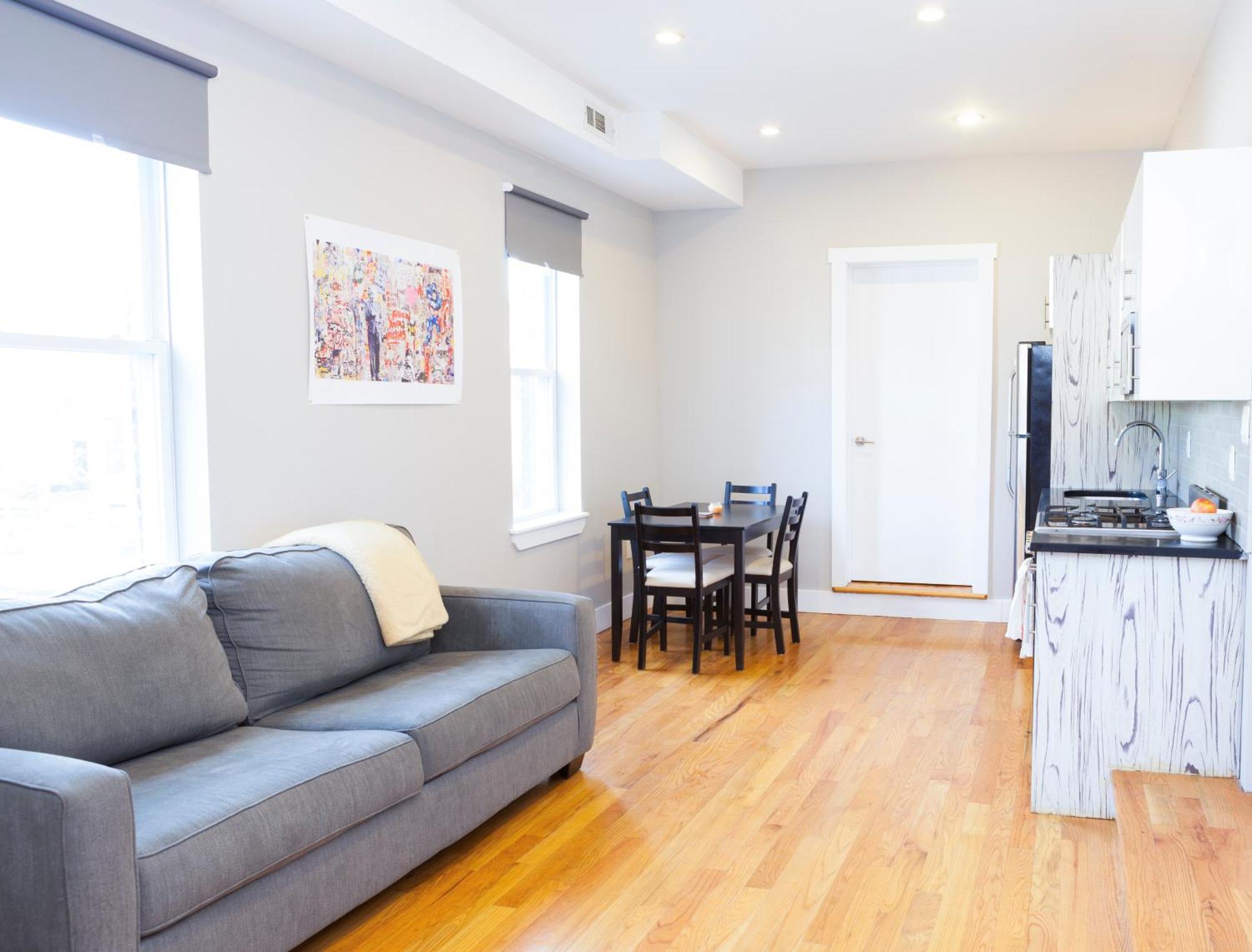 Privat bolig The Sunny New York