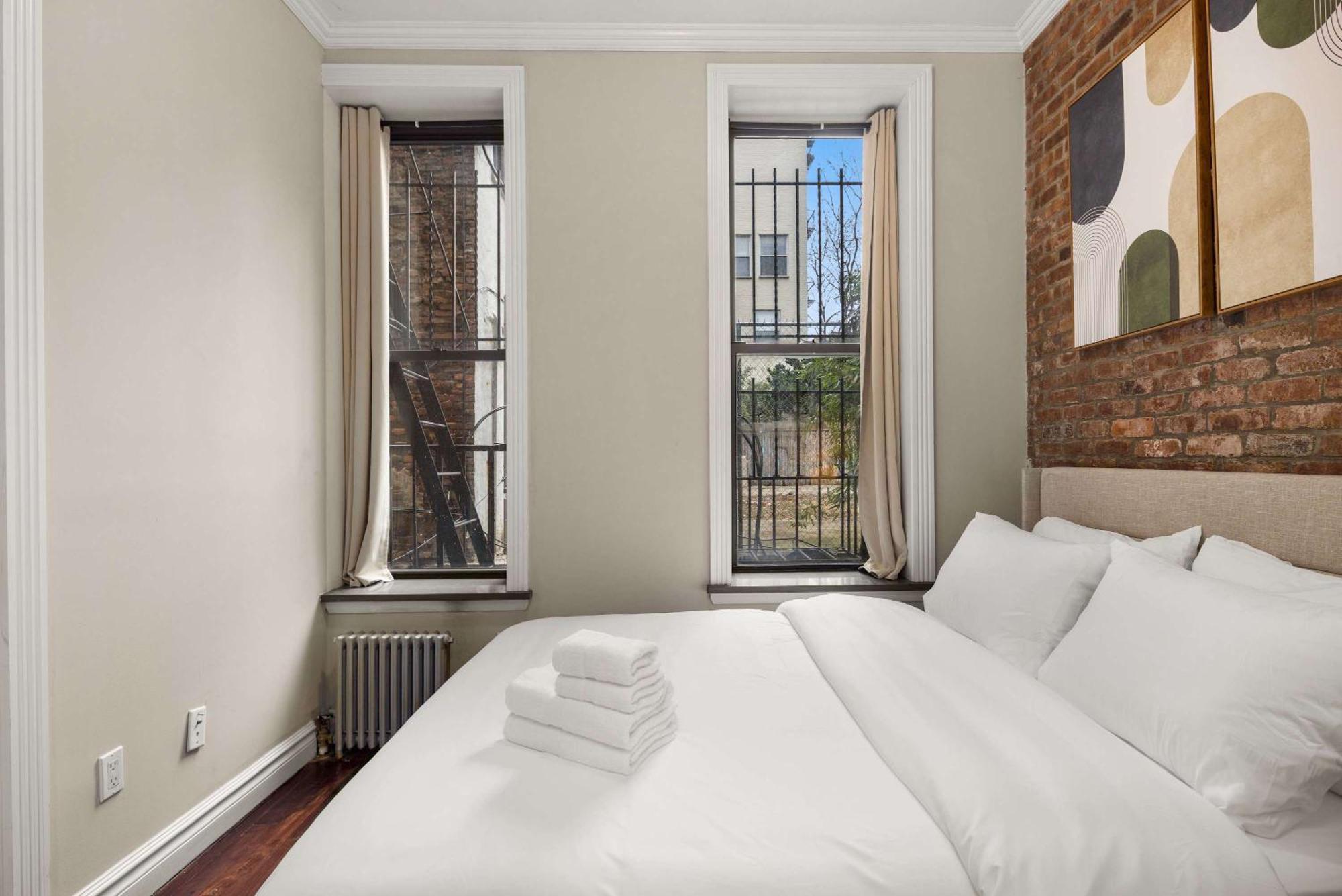 Appartement Sophisticated In Vibrant Manhattan *