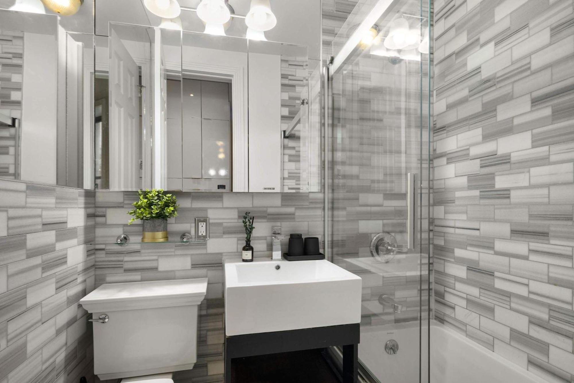 Appartement Sophisticated In Vibrant Manhattan *