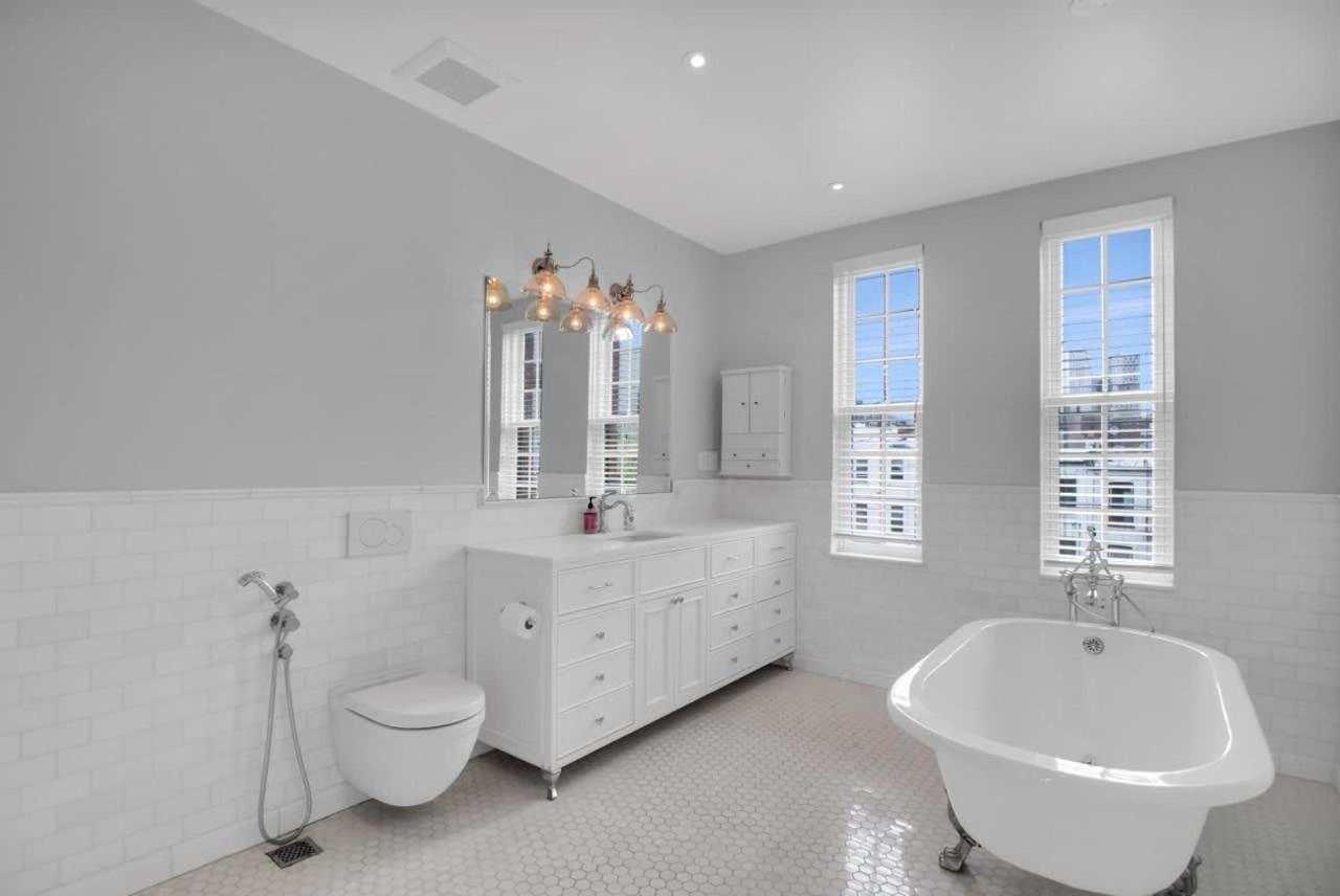 Сasa de vacaciones 399- Luxury 6br 5baths Townhouse With Garage In Carroll Nueva York