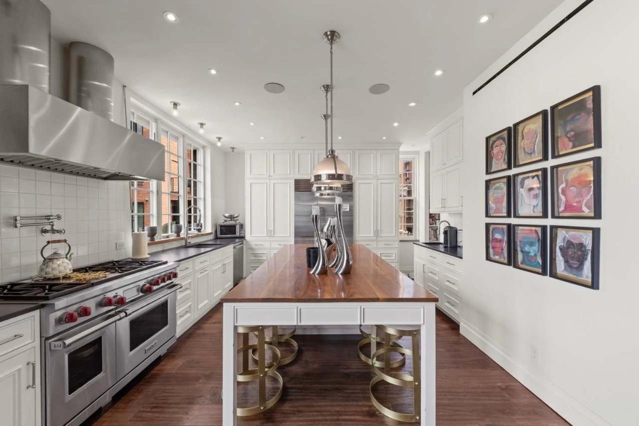 399- Luxury 6br 5baths Townhouse With Garage In Carroll Сasa de vacaciones Nueva York