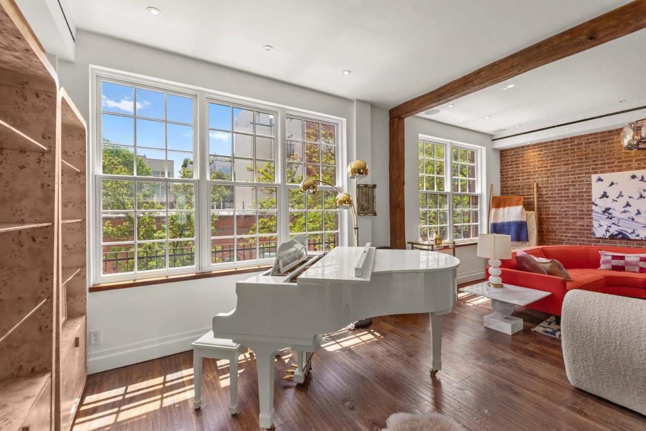 399- Luxury 6br 5baths Townhouse With Garage In Carroll Сasa de vacaciones Nueva York