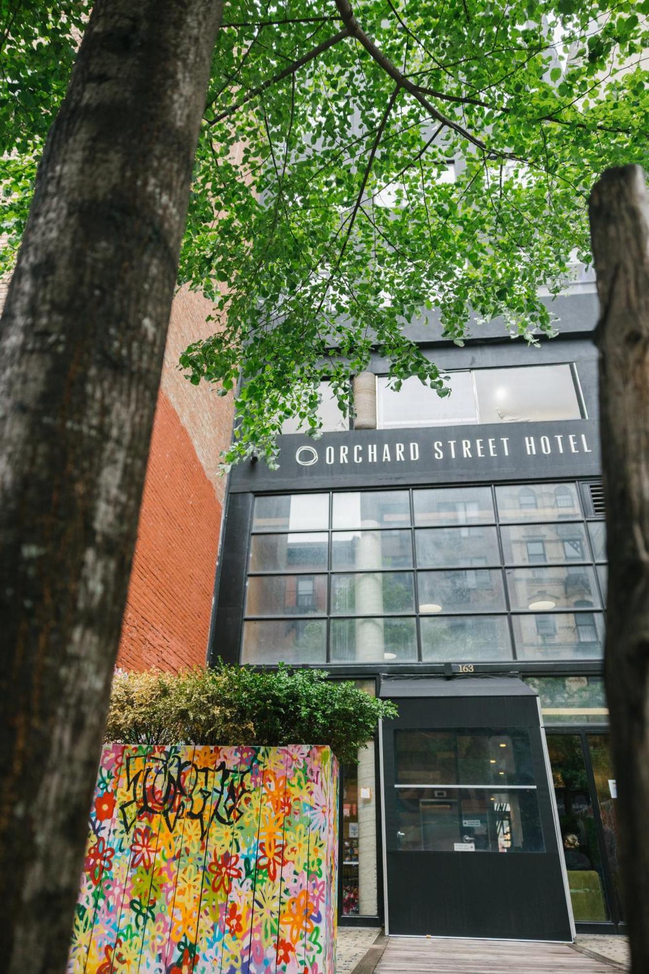 Hotel Orchard Street 3*
