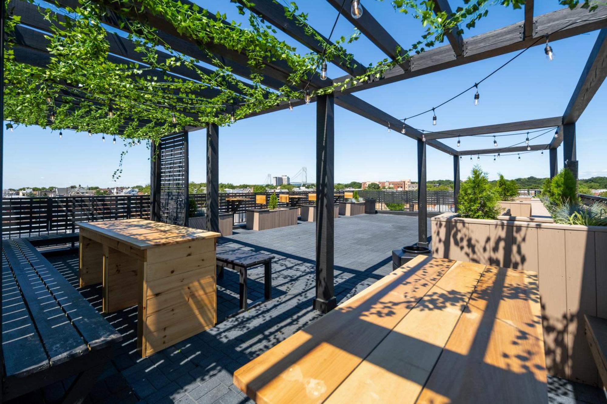 Appartamento Brooklyn Bay Lofts - Modern Chic With Rooftop Terrace