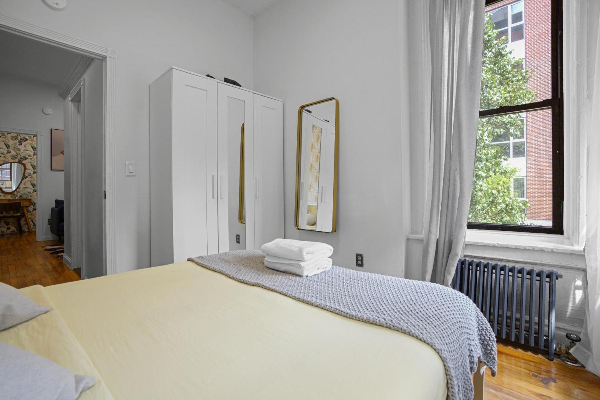 Lejlighed Upscale 2br New York