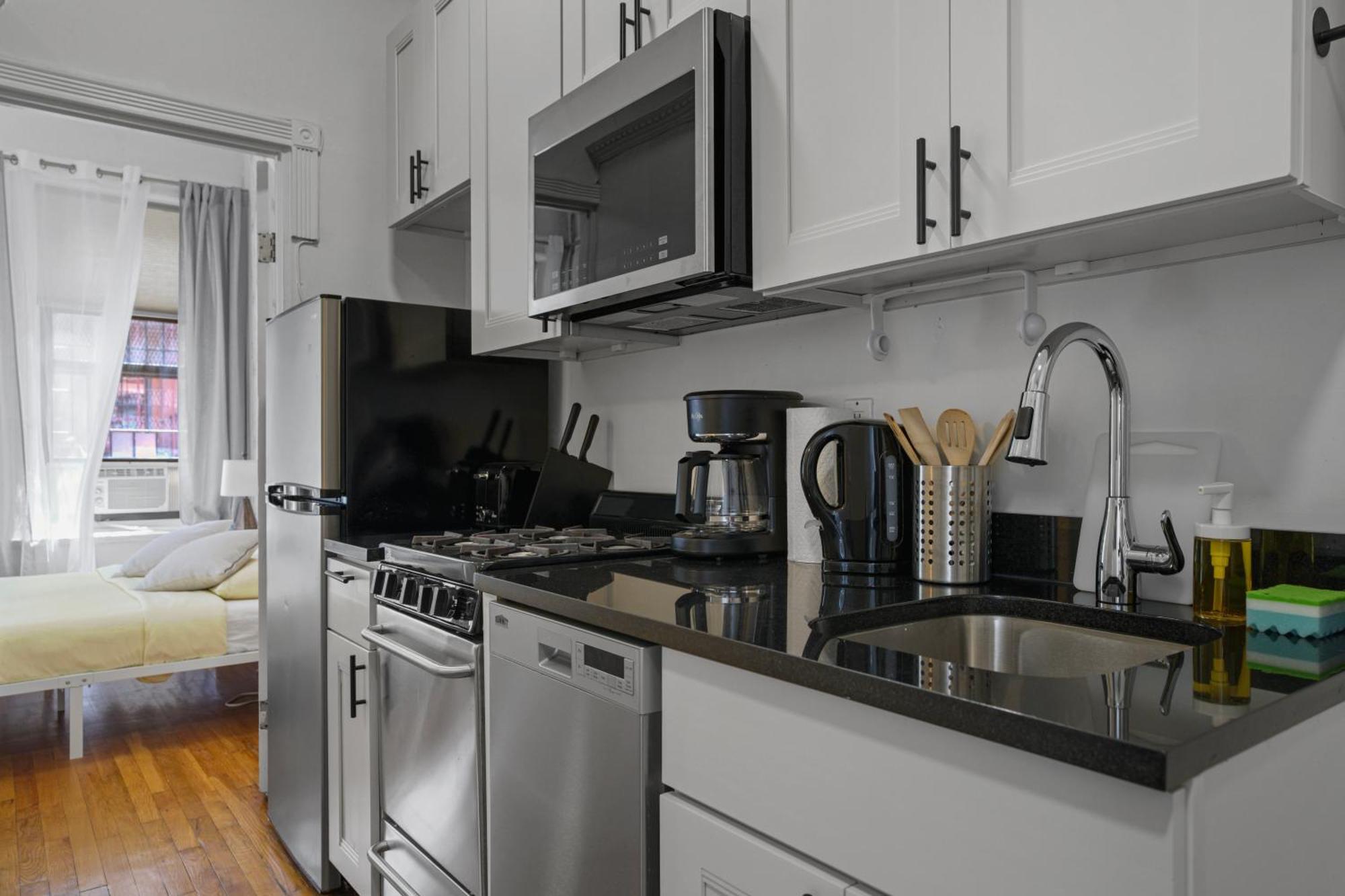 Upscale 2br * New York