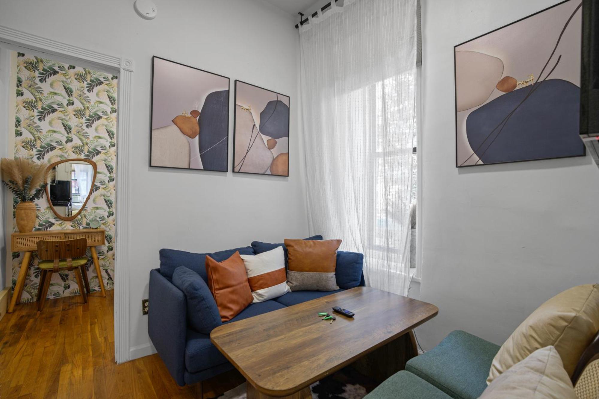 Lejlighed Upscale 2br New York
